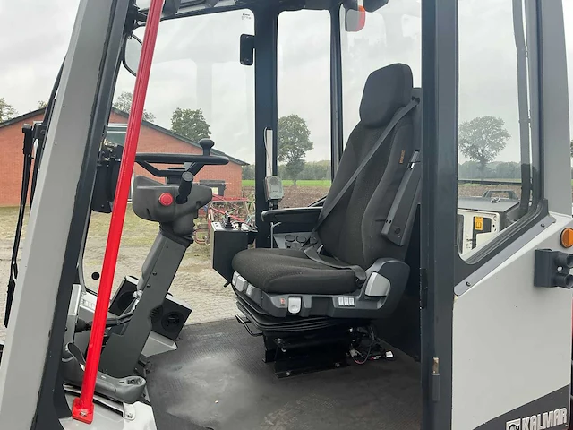 2014 kalmar ecf55-6 vorkheftruck - afbeelding 14 van  35
