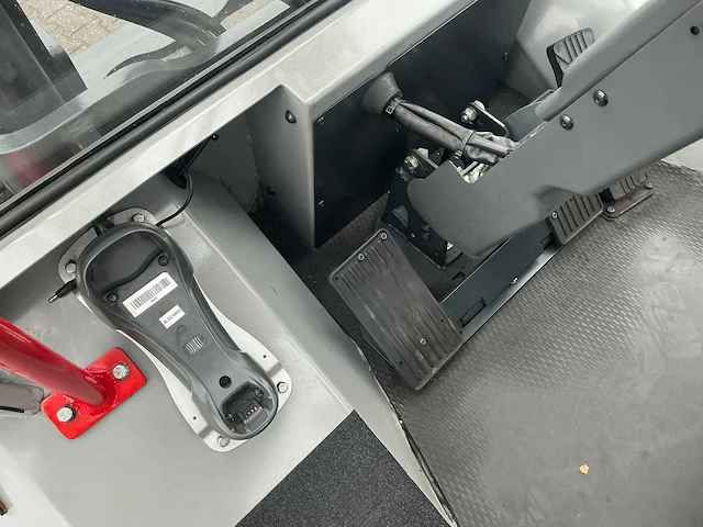 2014 kalmar ecf55-6 vorkheftruck - afbeelding 20 van  35