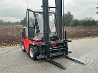 2014 kalmar ecf55-6 vorkheftruck - afbeelding 12 van  35
