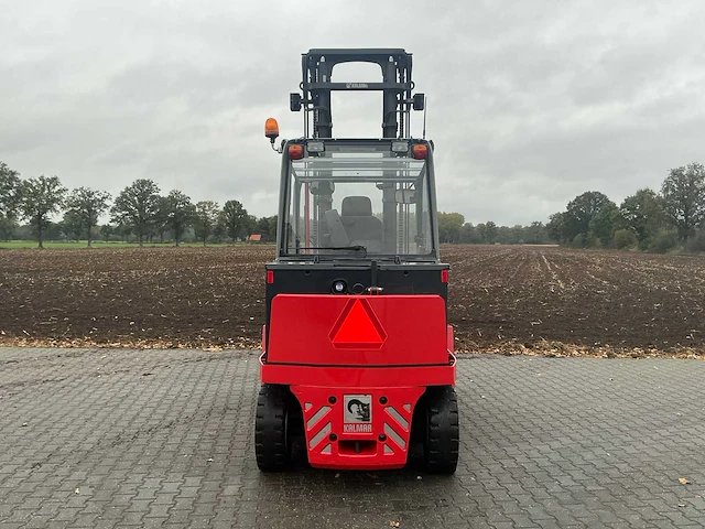 2014 kalmar ecf55-6 vorkheftruck - afbeelding 30 van  35