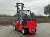 2014 kalmar ecf55-6 vorkheftruck - afbeelding 31 van  35