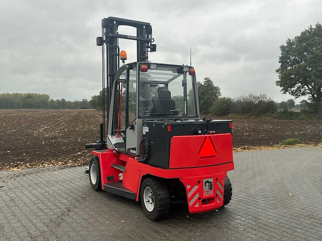 2014 kalmar ecf55-6 vorkheftruck - afbeelding 33 van  35