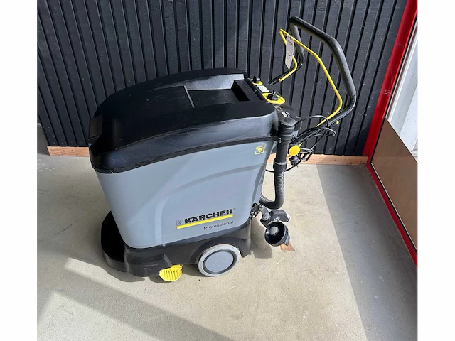 2014 kärcher bd40/25c accu schrobmachine - afbeelding 1 van  10