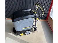 2014 kärcher bd40/25c accu schrobmachine - afbeelding 1 van  10