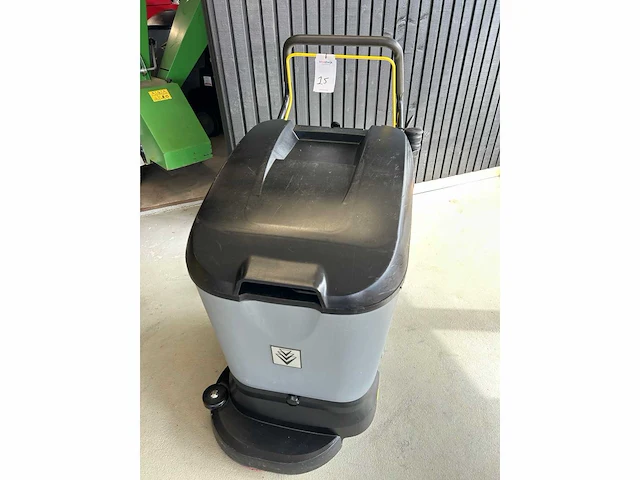 2014 kärcher bd40/25c accu schrobmachine - afbeelding 4 van  10