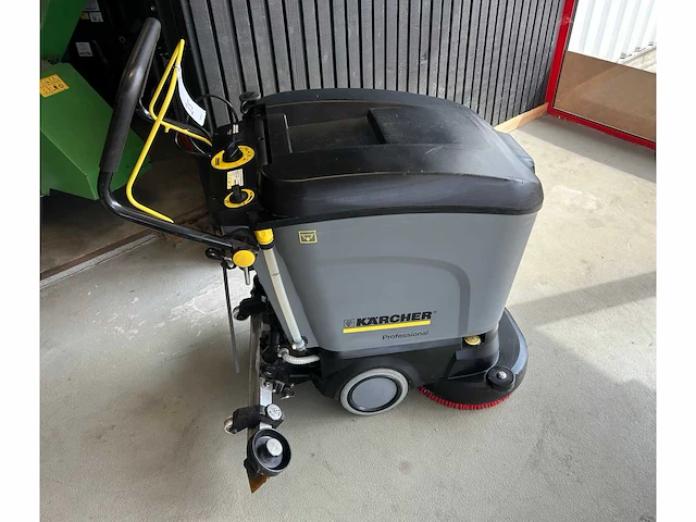2014 kärcher bd40/25c accu schrobmachine - afbeelding 5 van  10