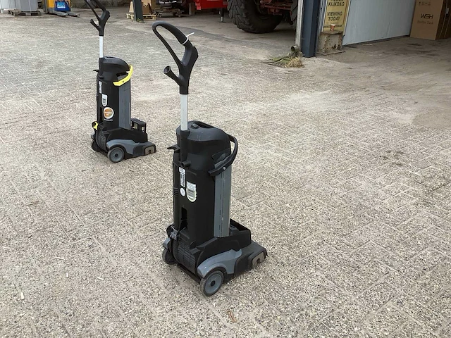 2014 kärcher br 30/4 c industriële stofzuiger - afbeelding 3 van  6