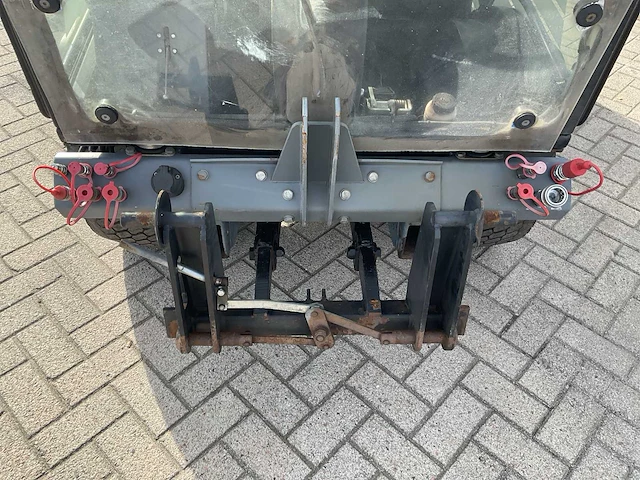 2014 kärcher mic 45 advanced werktuigdrager - afbeelding 2 van  19