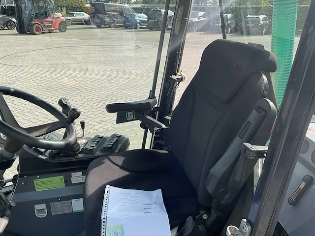 2014 kärcher mic 45 advanced werktuigdrager - afbeelding 6 van  19