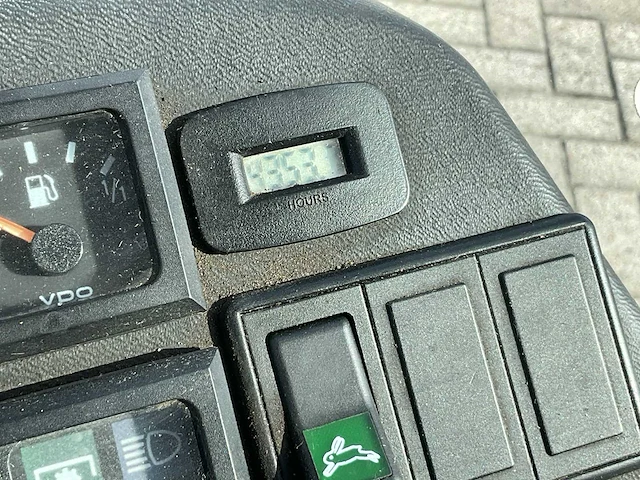 2014 kärcher mic 45 advanced werktuigdrager - afbeelding 11 van  19