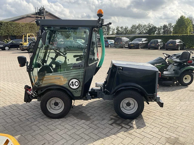 2014 kärcher mic 45 advanced werktuigdrager - afbeelding 12 van  19