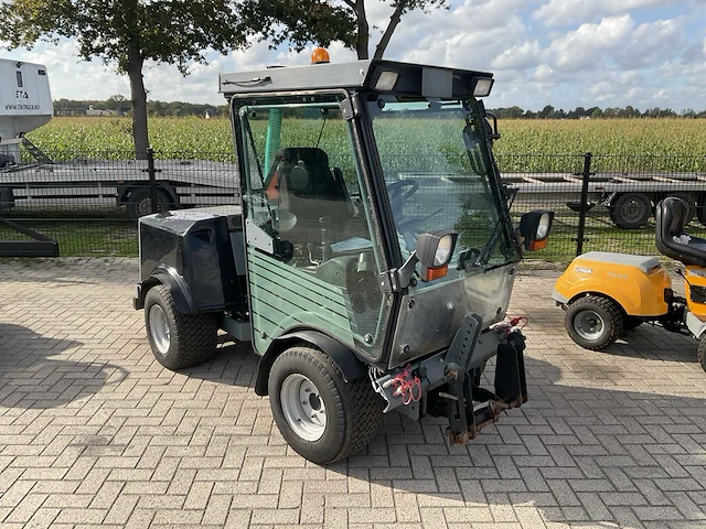 2014 kärcher mic 45 advanced werktuigdrager - afbeelding 13 van  19