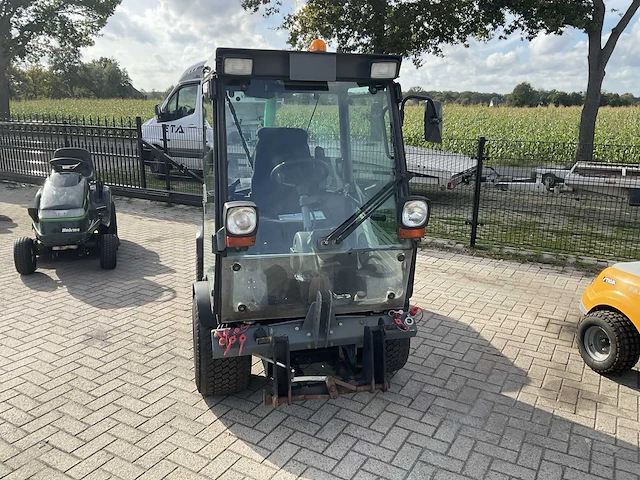 2014 kärcher mic 45 advanced werktuigdrager - afbeelding 14 van  19