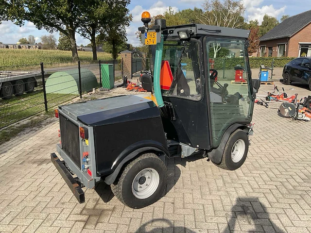 2014 kärcher mic 45 advanced werktuigdrager - afbeelding 15 van  19