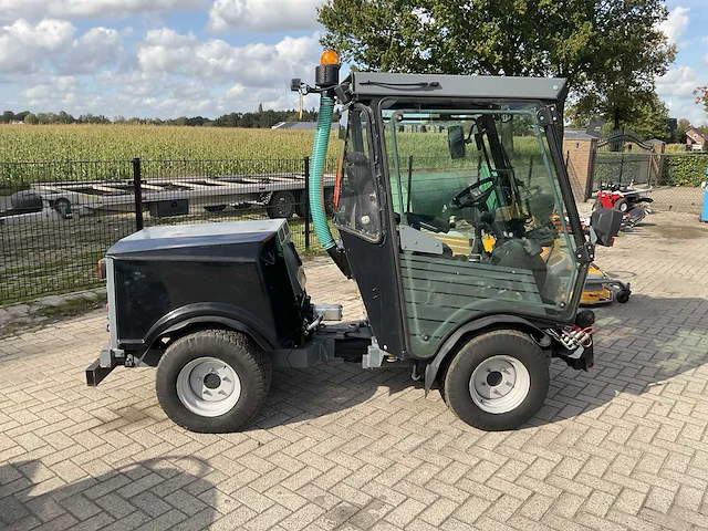 2014 kärcher mic 45 advanced werktuigdrager - afbeelding 16 van  19