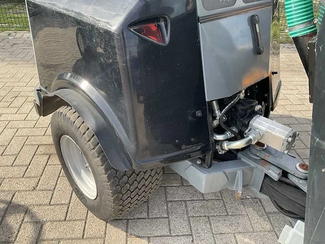 2014 kärcher mic 45 advanced werktuigdrager - afbeelding 17 van  19