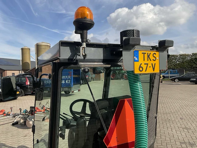 2014 kärcher mic 45 advanced werktuigdrager - afbeelding 18 van  19