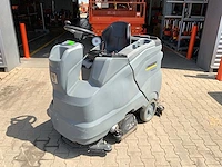 2014 kärcher professional b150r bp vloerreiniger - afbeelding 1 van  17