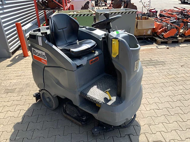 2014 kärcher professional b150r bp vloerreiniger - afbeelding 10 van  17