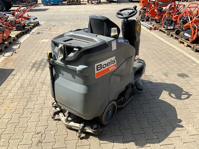 2014 kärcher professional b150r bp vloerreiniger - afbeelding 11 van  17