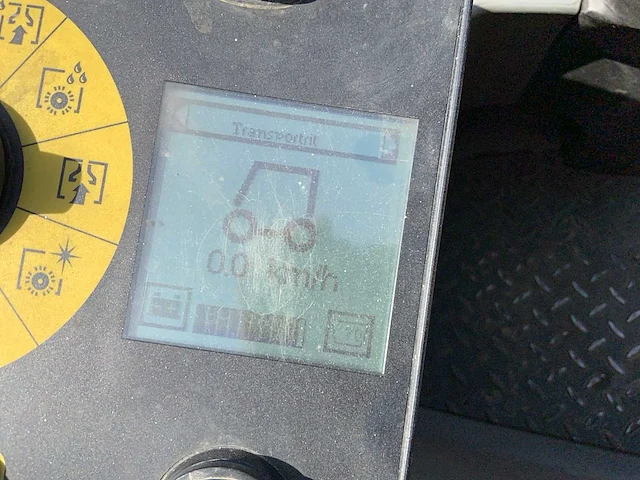 2014 kärcher professional b150r bp vloerreiniger - afbeelding 15 van  17
