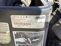 2014 kärcher professional km 100/100 r zelfrijdende veegmachine - afbeelding 2 van  11