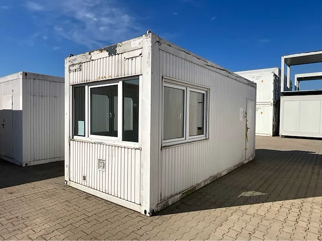 2014 kbs kantoorunit - afbeelding 1 van  6