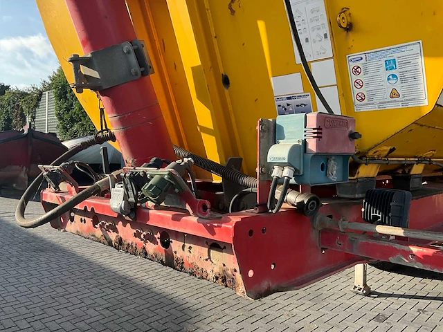 2014 kempf skm 32/2 kipper - afbeelding 4 van  25
