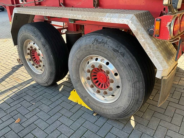 2014 kempf skm 32/2 kipper - afbeelding 11 van  25