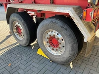 2014 kempf skm 32/2 kipper - afbeelding 11 van  25