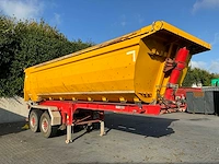 2014 kempf skm 32/2 kipper - afbeelding 18 van  25