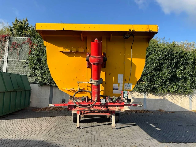 2014 kempf skm 32/2 kipper - afbeelding 12 van  25
