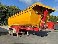 2014 kempf skm 32/2 kipper - afbeelding 19 van  25