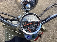 2014 killerbee snorscooter ht50qt-29a scooter - afbeelding 2 van  13