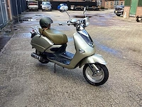 2014 killerbee snorscooter ht50qt-29a scooter - afbeelding 6 van  13