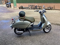 2014 killerbee snorscooter ht50qt-29a scooter - afbeelding 7 van  13