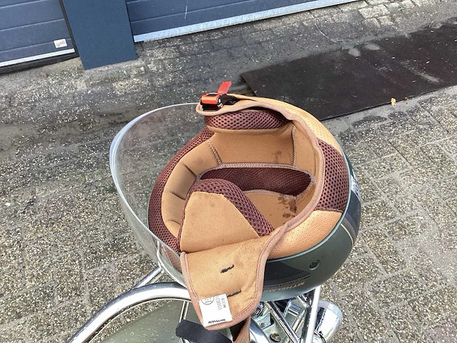 2014 killerbee snorscooter ht50qt-29a scooter - afbeelding 12 van  13