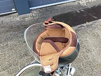 2014 killerbee snorscooter ht50qt-29a scooter - afbeelding 12 van  13