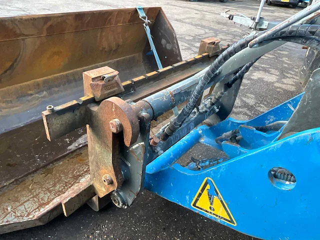 2014 kramer 347 - 950 wiellader - afbeelding 2 van  35