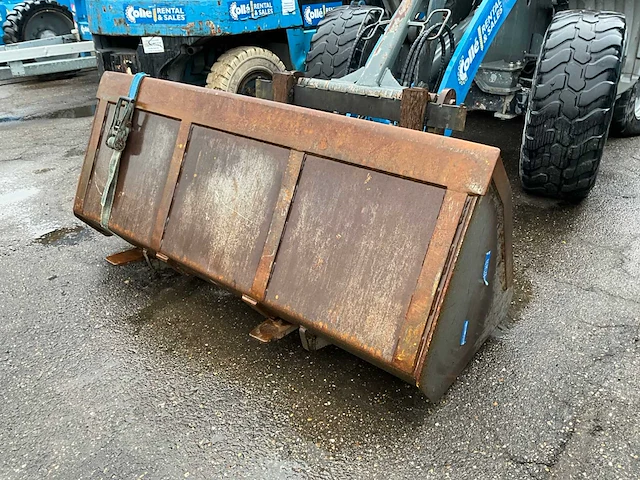 2014 kramer 347 - 950 wiellader - afbeelding 5 van  35