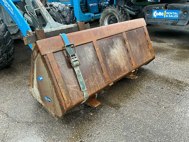 2014 kramer 347 - 950 wiellader - afbeelding 6 van  35