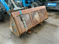 2014 kramer 347 - 950 wiellader - afbeelding 6 van  35