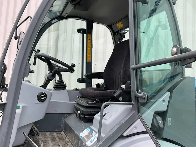 2014 kramer 347 - 950 wiellader - afbeelding 10 van  35