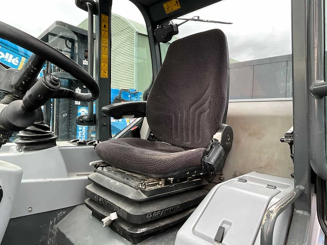 2014 kramer 347 - 950 wiellader - afbeelding 11 van  35