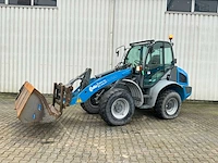 2014 kramer 347 - 950 wiellader