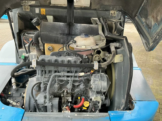 2014 kramer 347 - 950 wiellader - afbeelding 19 van  35