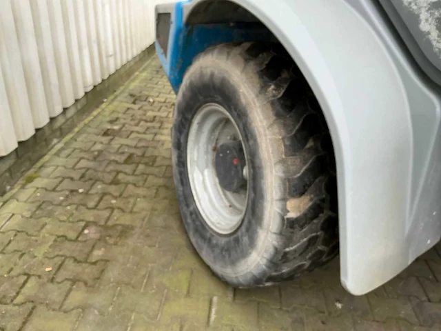 2014 kramer 347 - 950 wiellader - afbeelding 21 van  35