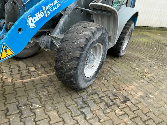 2014 kramer 347 - 950 wiellader - afbeelding 22 van  35