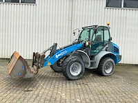 2014 kramer 347 - 950 wiellader - afbeelding 12 van  35