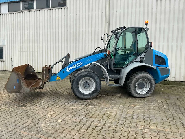 2014 kramer 347 - 950 wiellader - afbeelding 23 van  35